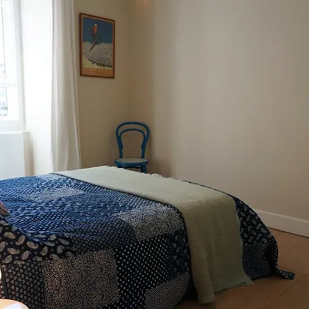 Capucin Apartament Chamonix