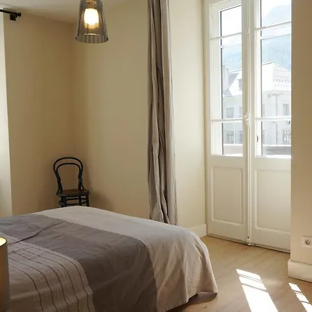 Apartament Capucin Chamonix