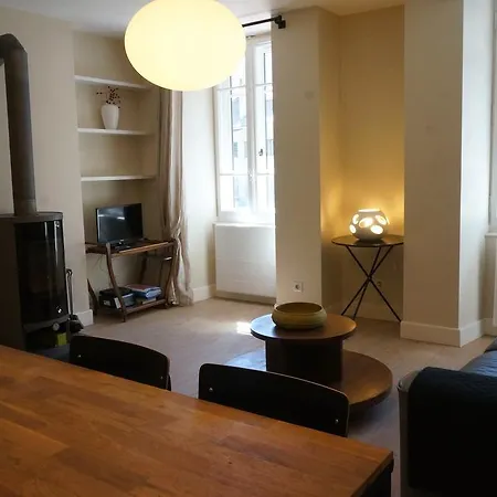 Apartament Capucin Chamonix